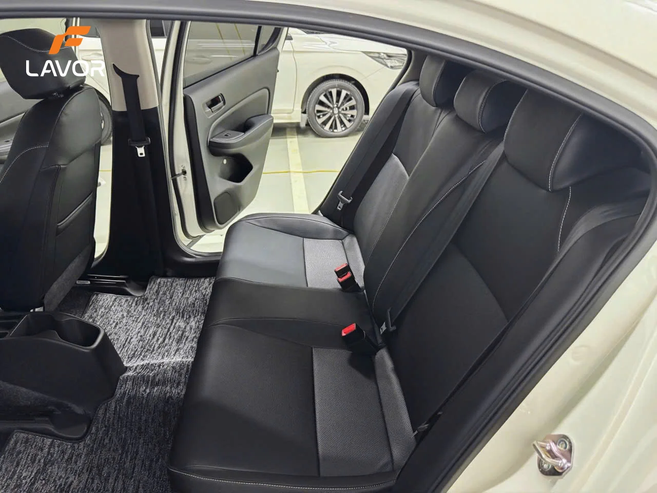 BỌC GHẾ DA HONDA CITY - Ảnh 3