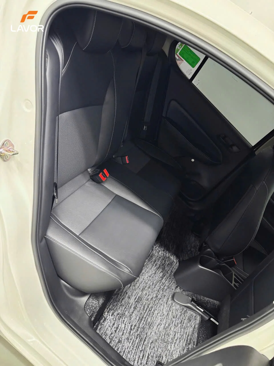 BỌC GHẾ DA HONDA CITY - Ảnh 4