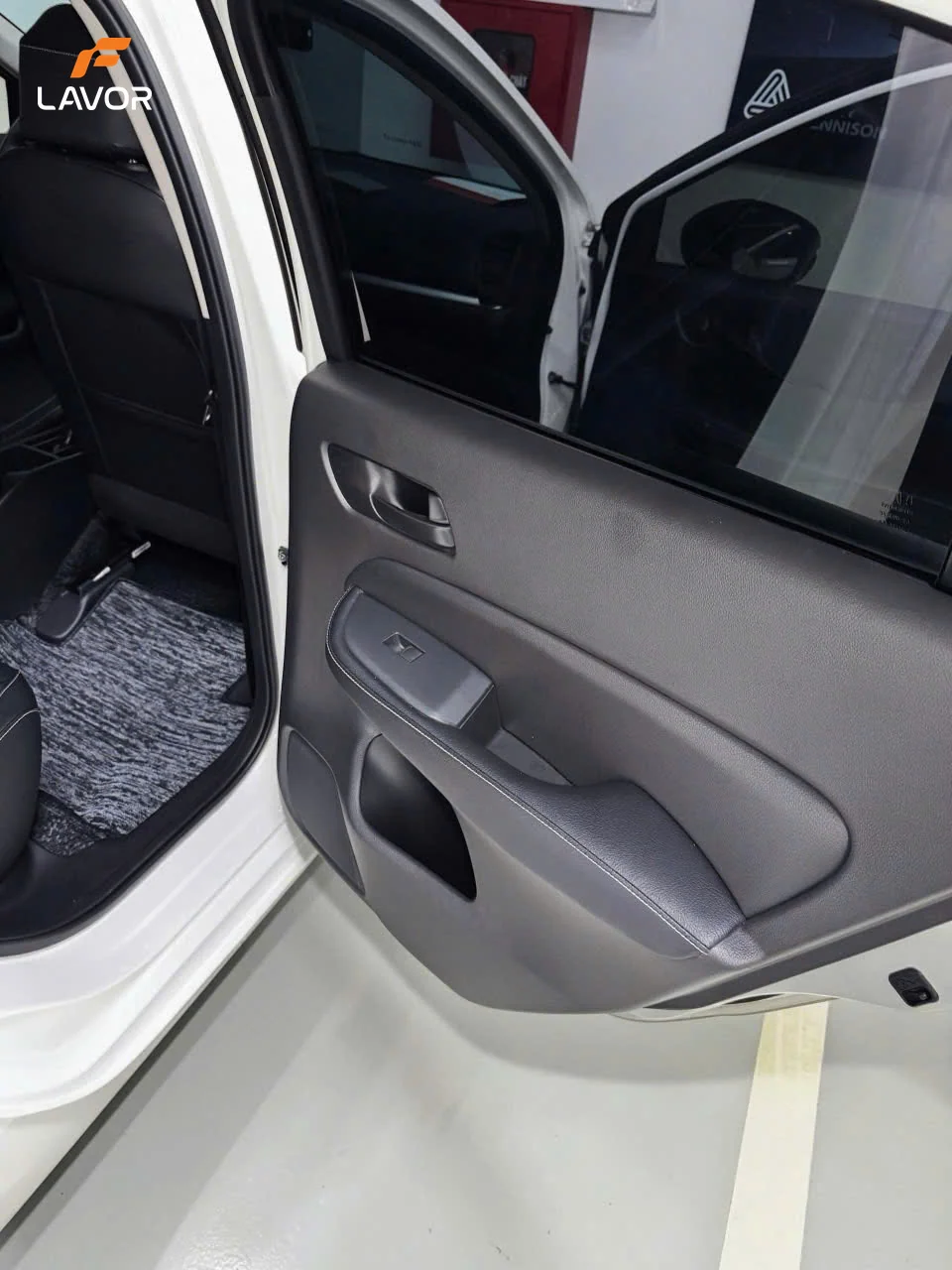 BỌC GHẾ DA HONDA CITY - Ảnh 6
