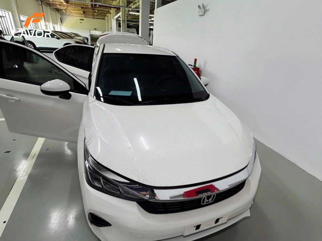 BỌC GHẾ DA HONDA CITY - Ảnh 7