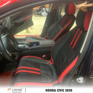 BỌC GHẾ DA HONDA CIVIC 2016-2021 - Thumbnail Image 1