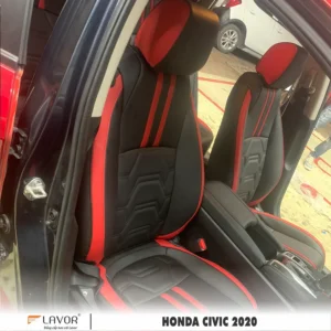 BỌC GHẾ DA HONDA CIVIC 2016-2021 - Thumbnail Image 3