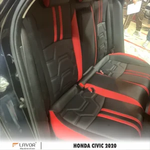 BỌC GHẾ DA HONDA CIVIC 2016-2021 - Thumbnail Image 4