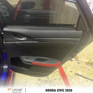 BỌC GHẾ DA HONDA CIVIC 2016-2021 - Thumbnail Image 6