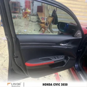 BỌC GHẾ DA HONDA CIVIC 2016-2021 - Thumbnail Image 7