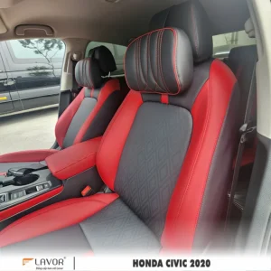 BỌC GHẾ DA HONDA CIVIC 2016-2021 - Thumbnail Image 1