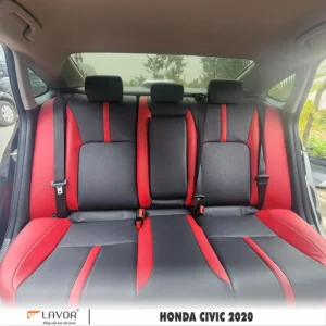 BỌC GHẾ DA HONDA CIVIC 2016-2021 - Thumbnail Image 4