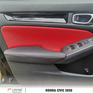 BỌC GHẾ DA HONDA CIVIC 2016-2021 - Thumbnail Image 7