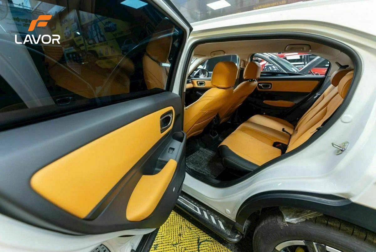 BỌC GHẾ DA HONDA HRV 2022-2024 - Ảnh 7