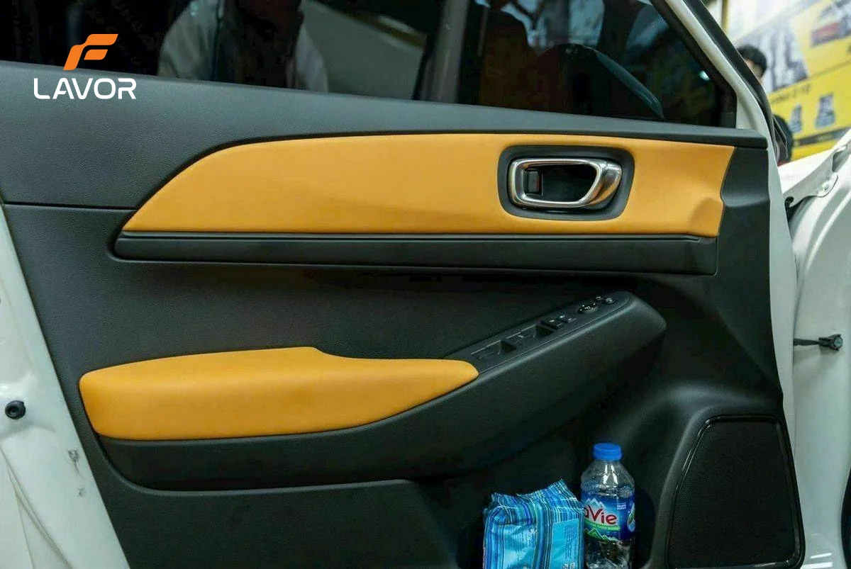BỌC GHẾ DA HONDA HRV 2022-2024 - Ảnh 12
