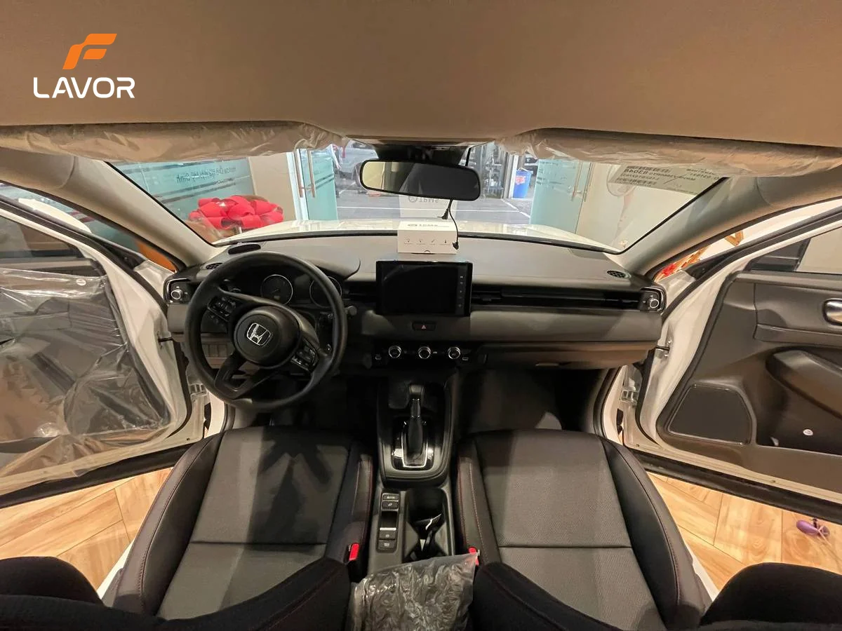 BỌC GHẾ DA HONDA HRV 2022-2024 - Ảnh 5