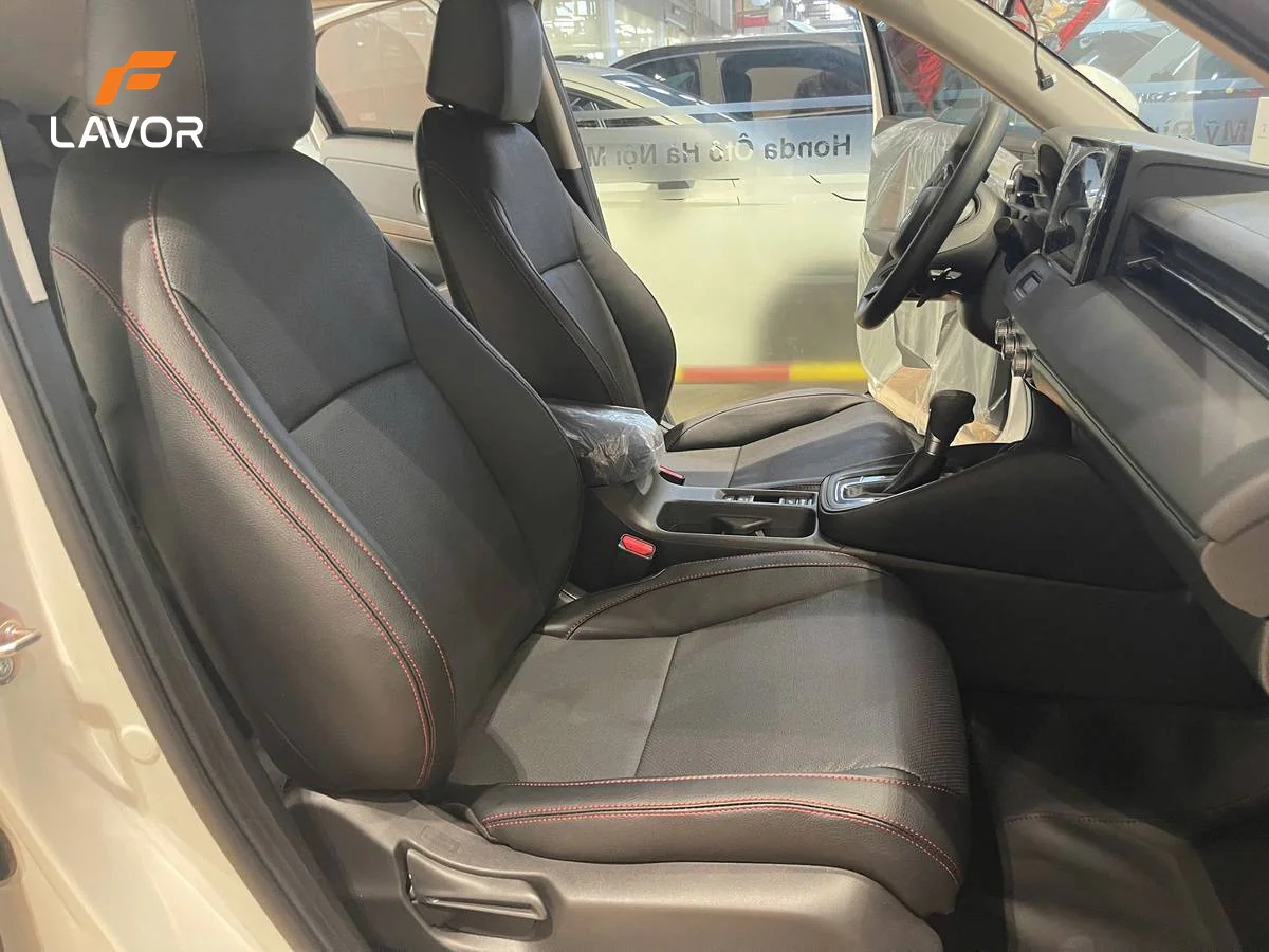 BỌC GHẾ DA HONDA HRV 2022-2024 - Ảnh 3