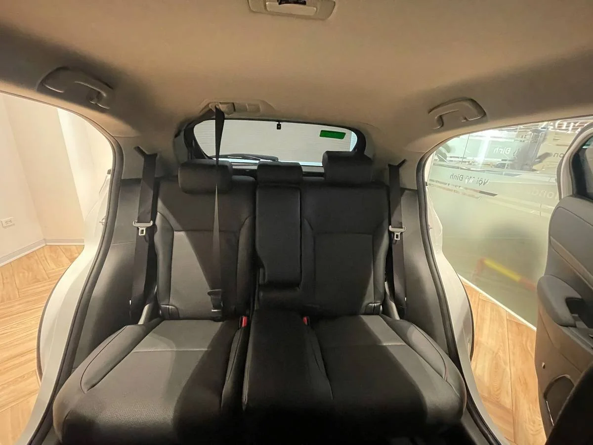 BỌC GHẾ DA HONDA HRV 2022-2024 - Ảnh 6