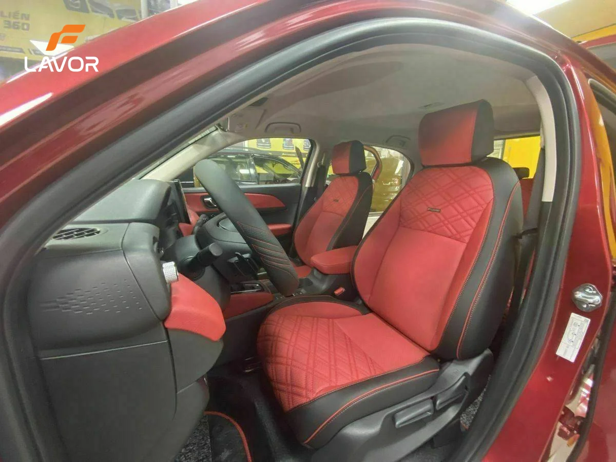 BỌC GHẾ DA HONDA HRV 2022-2024 - Ảnh 1