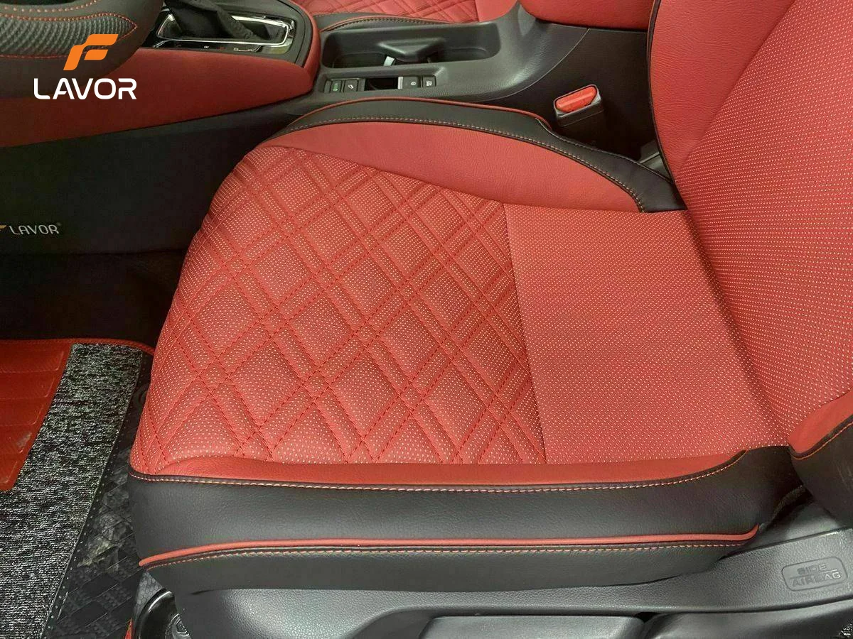 BỌC GHẾ DA HONDA HRV 2022-2024 - Ảnh 11