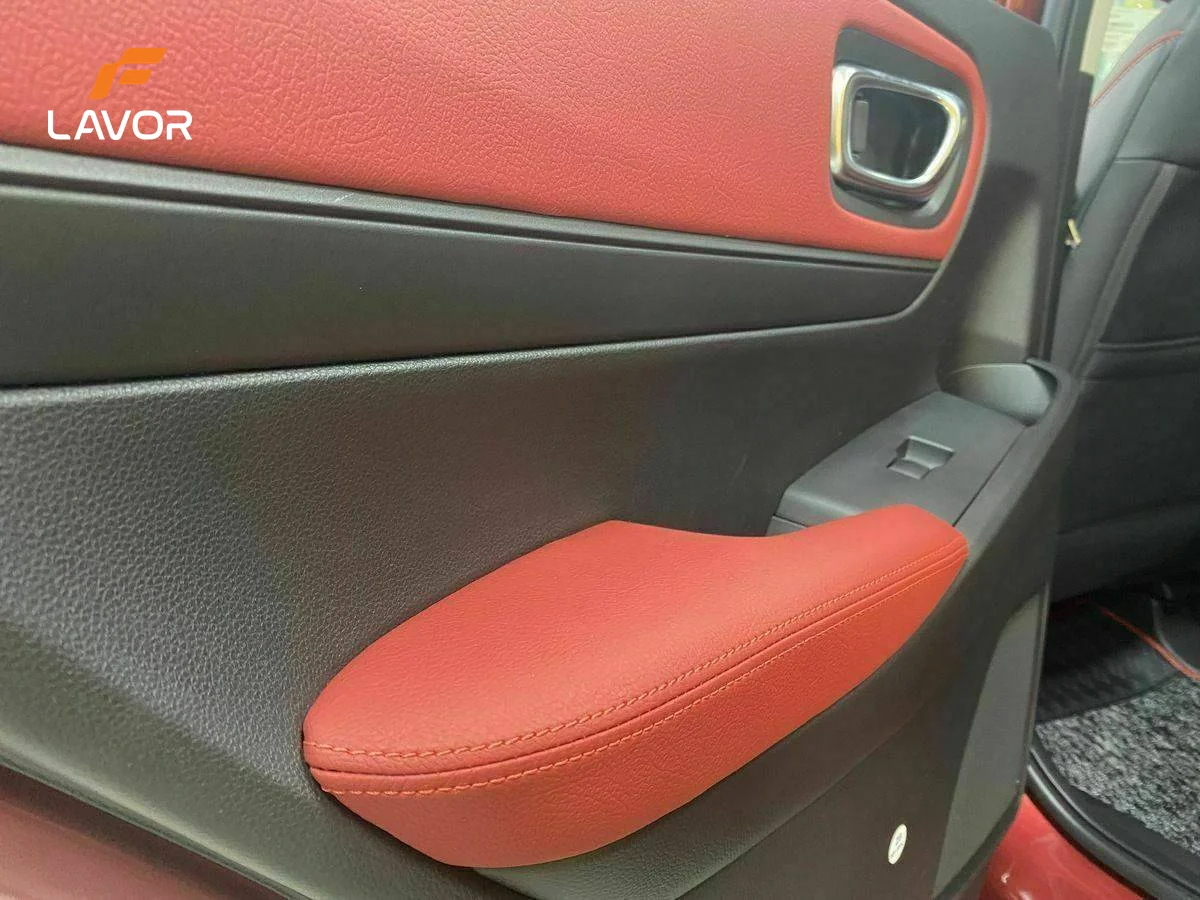 BỌC GHẾ DA HONDA HRV 2022-2024 - Ảnh 12