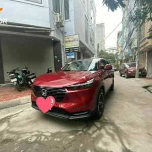 BỌC GHẾ DA HONDA HRV 2022-2024 - Thumbnail Image 13