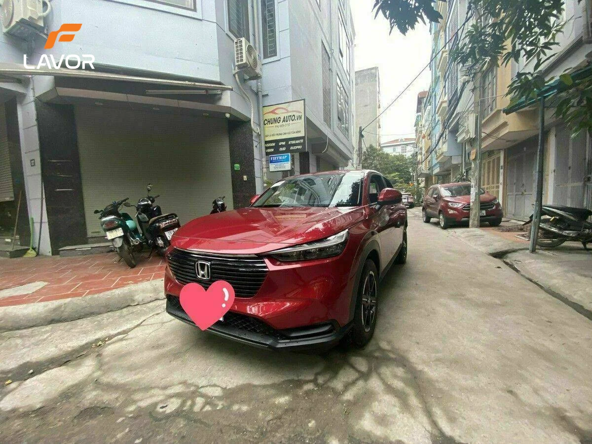 BỌC GHẾ DA HONDA HRV 2022-2024 - Ảnh 13