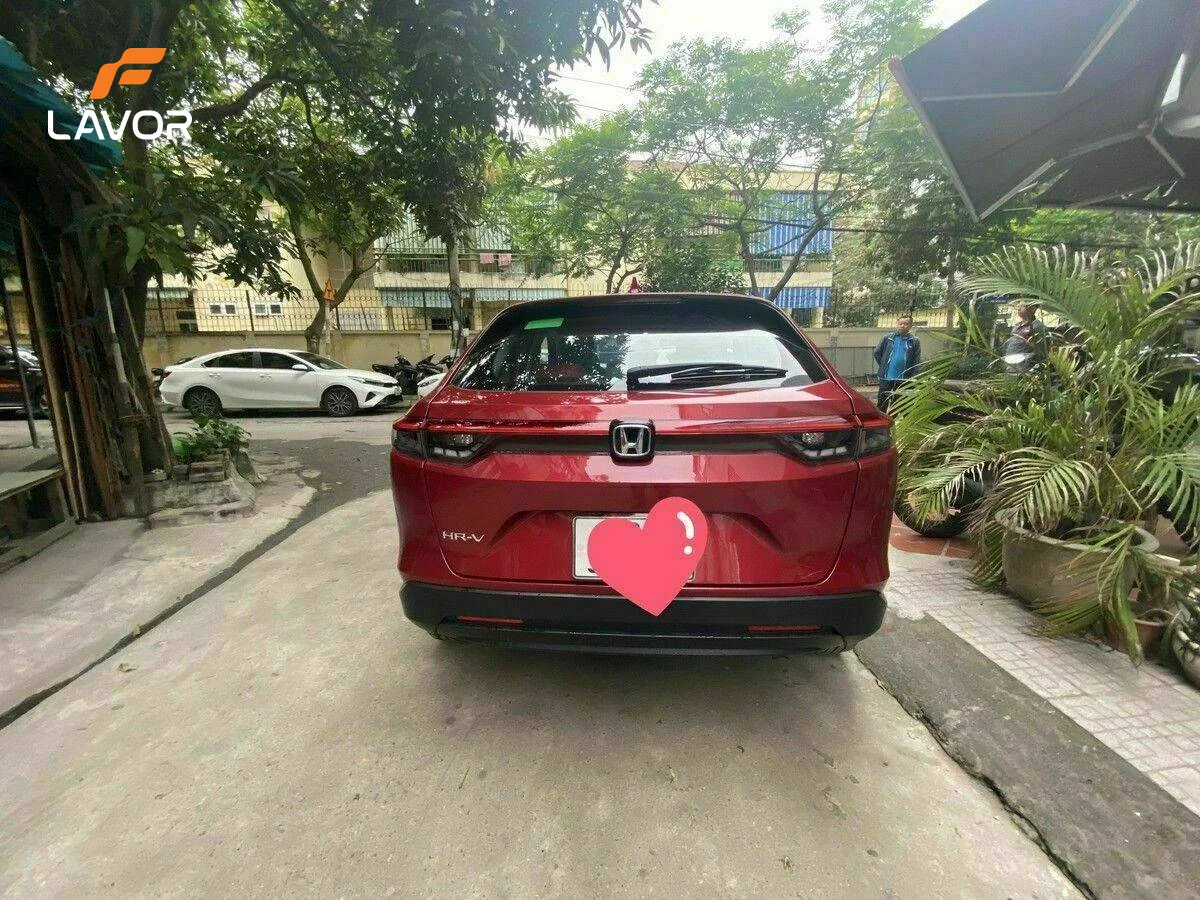 BỌC GHẾ DA HONDA HRV 2022-2024 - Ảnh 15