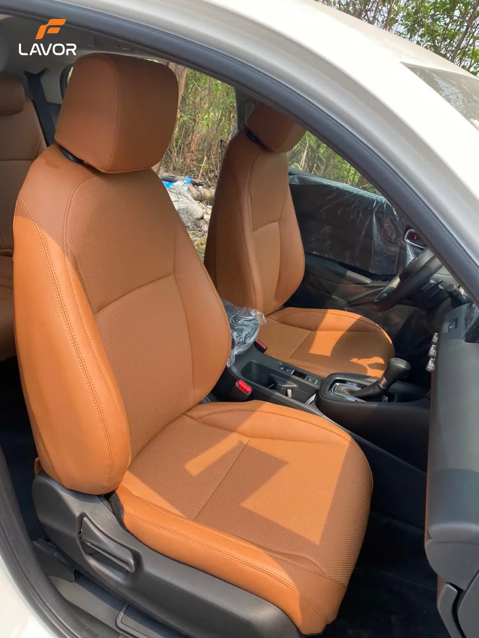 BỌC GHẾ DA HONDA HRV 2022-2024 - Ảnh 1
