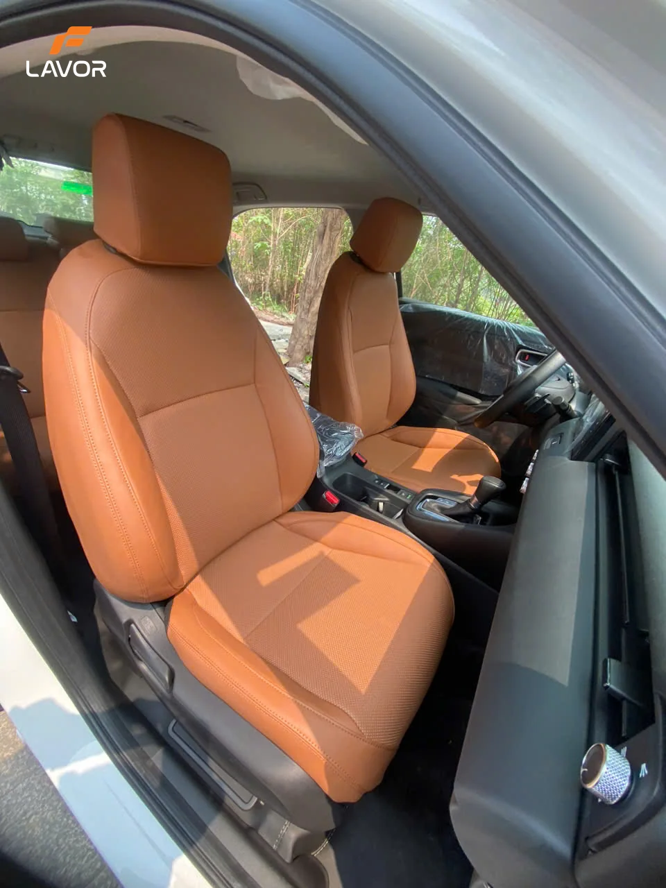 BỌC GHẾ DA HONDA HRV 2022-2024 - Ảnh 3