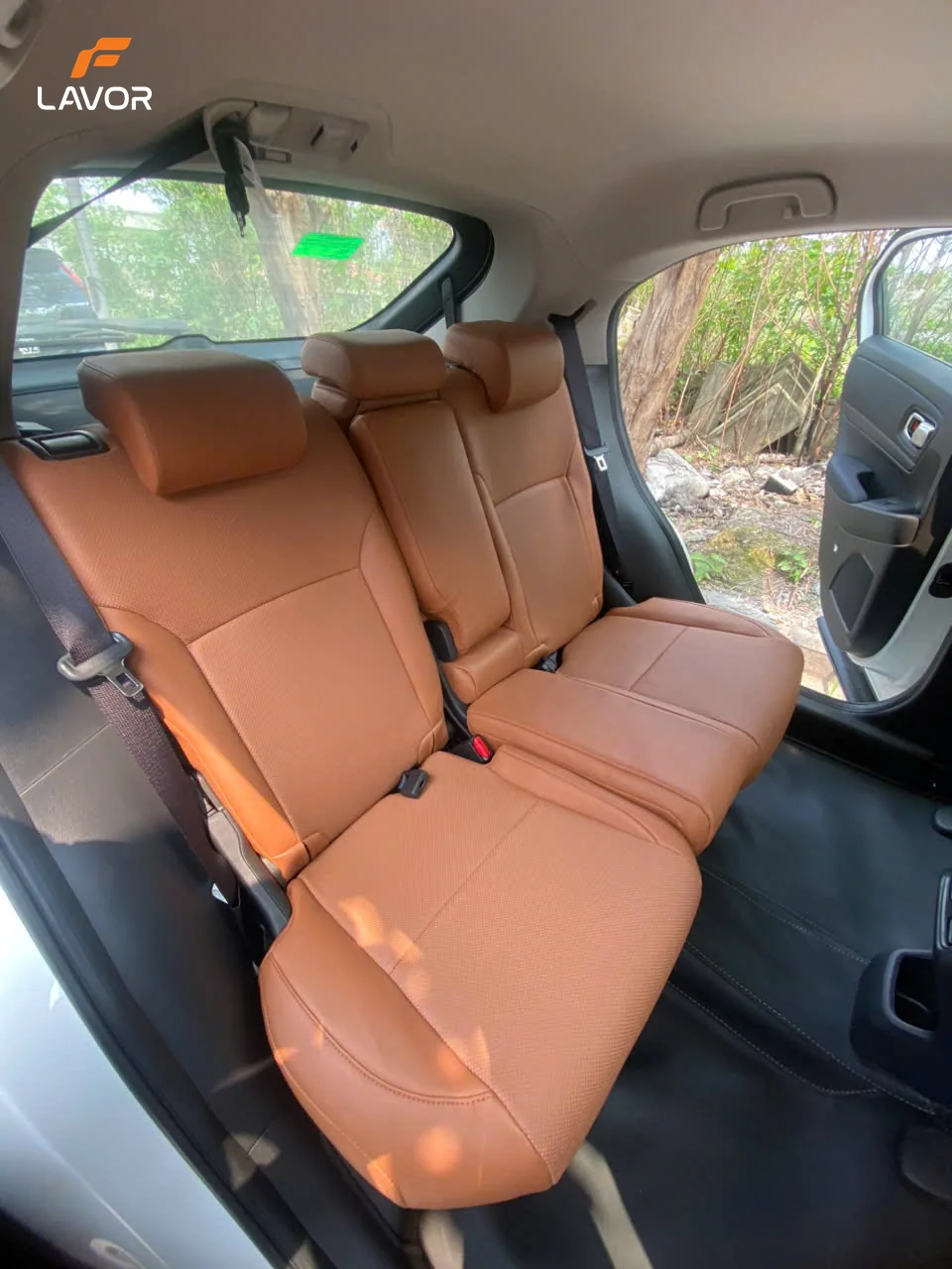 BỌC GHẾ DA HONDA HRV 2022-2024 - Ảnh 4
