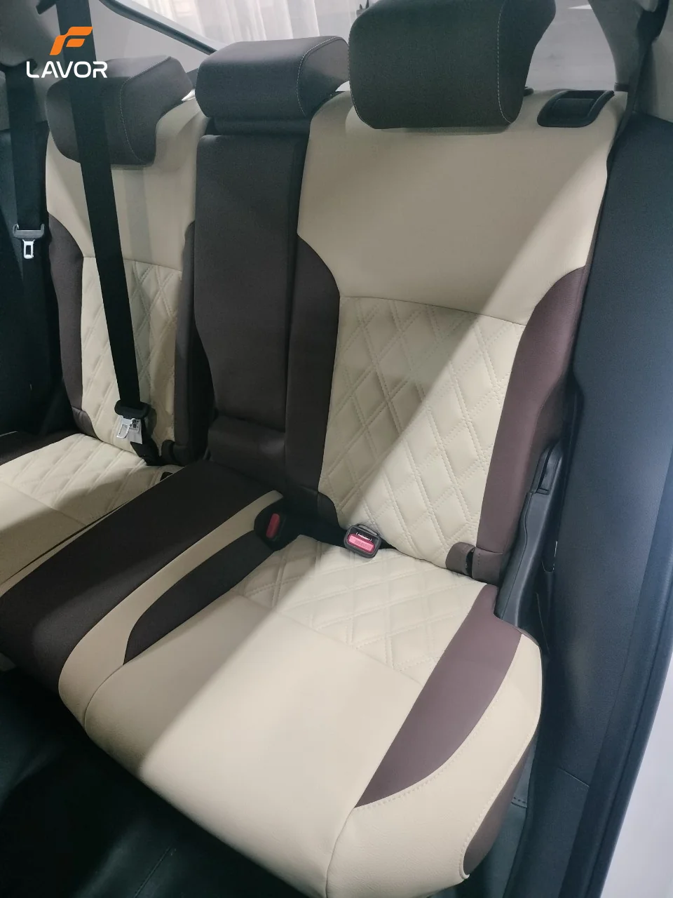 BỌC GHẾ DA HONDA HRV - Ảnh 3