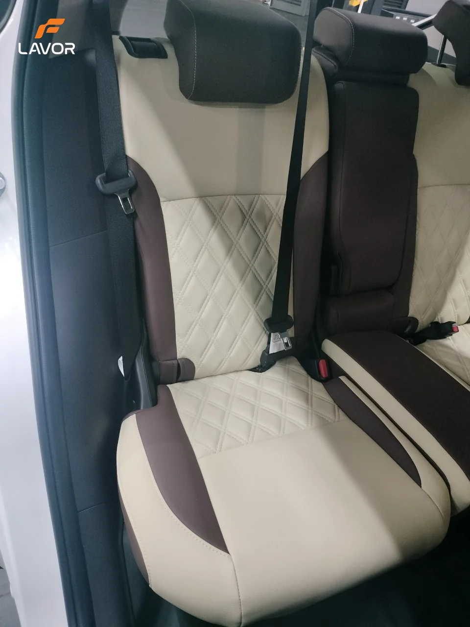 BỌC GHẾ DA HONDA HRV - Ảnh 4