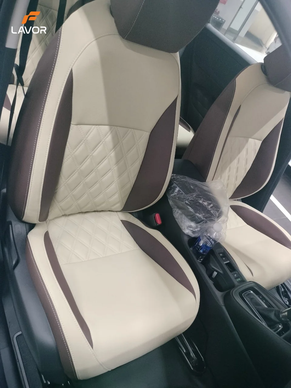 BỌC GHẾ DA HONDA HRV - Ảnh 5