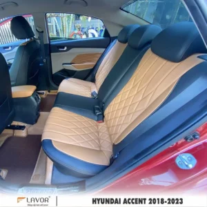 BỌC GHẾ DA HYUNDAI ACCENT 2017-2023 - Thumbnail Image 5