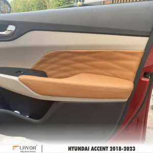 BỌC GHẾ DA HYUNDAI ACCENT 2017-2023 - Thumbnail Image 6