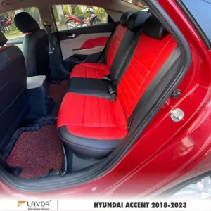 BỌC GHẾ DA HYUNDAI ACCENT 2017-2023 - Thumbnail Image 3