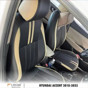 BỌC GHẾ DA HYUNDAI ACCENT 2017-2023 - Thumbnail Image 7
