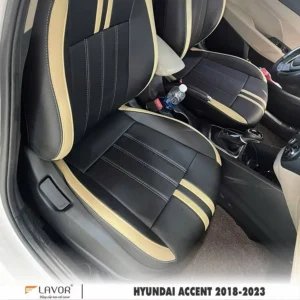 BỌC GHẾ DA HYUNDAI ACCENT 2017-2023 - Thumbnail Image 8