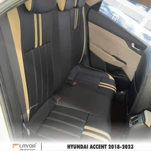 BỌC GHẾ DA HYUNDAI ACCENT 2017-2023 - Thumbnail Image 9
