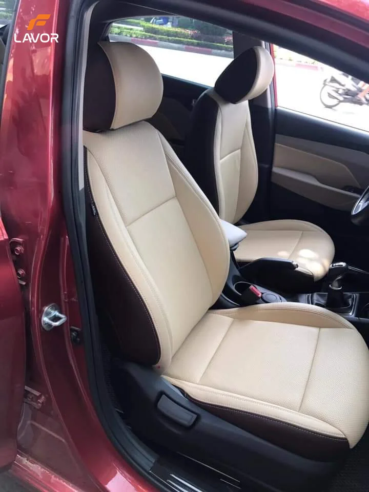BỌC GHẾ DA HYUNDAI ACCENT 2017-2023 - Ảnh 5