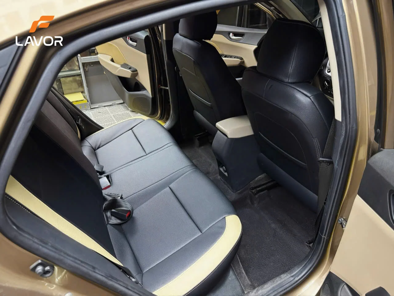 BỌC GHẾ DA HYUNDAI ACCENT - Ảnh 3