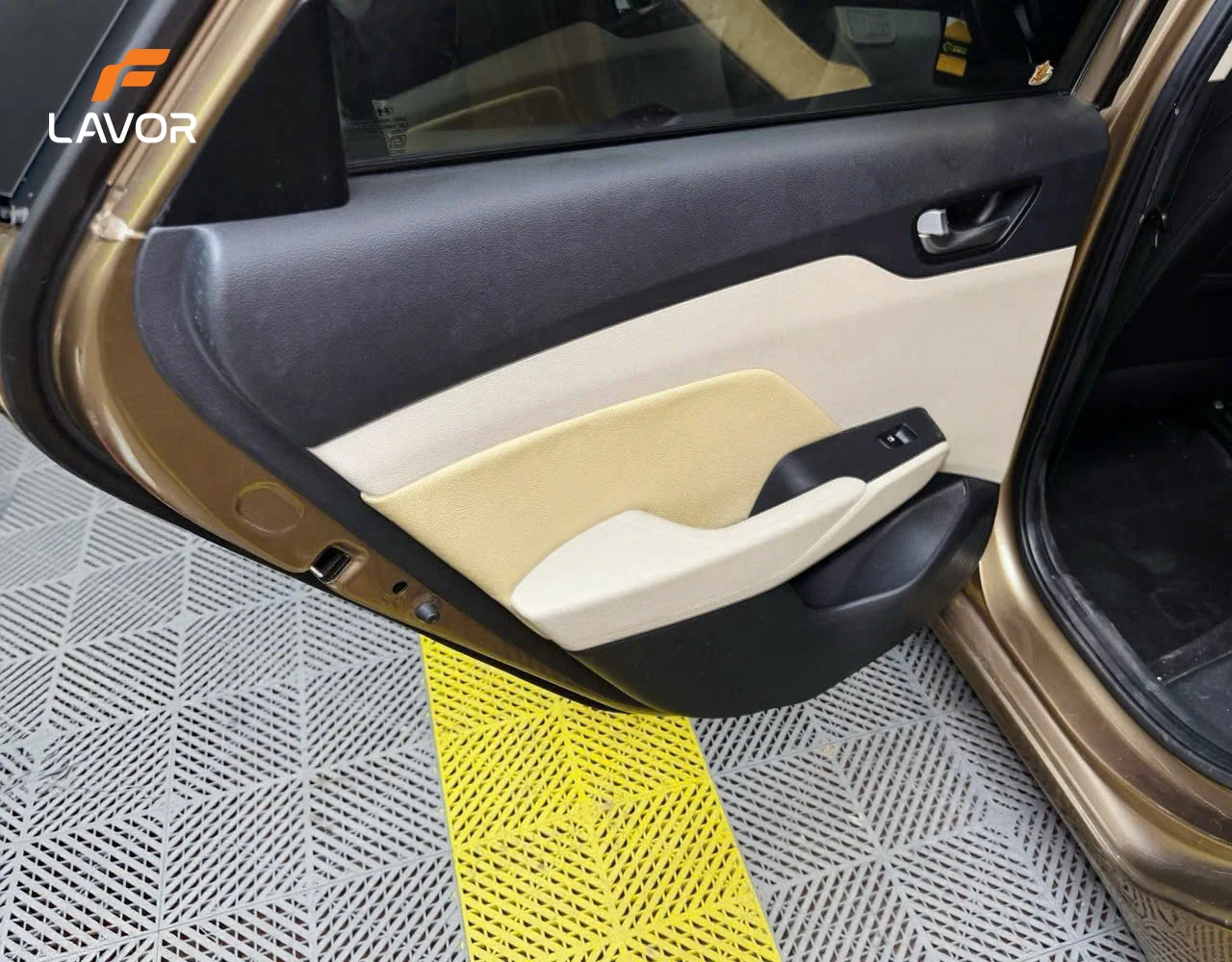 BỌC GHẾ DA HYUNDAI ACCENT - Ảnh 4