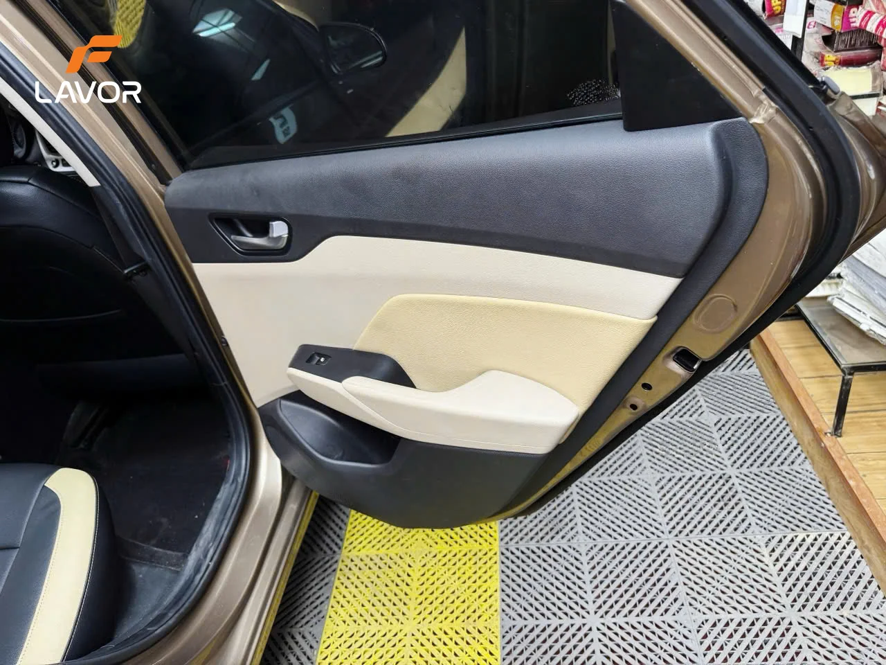 BỌC GHẾ DA HYUNDAI ACCENT - Ảnh 5