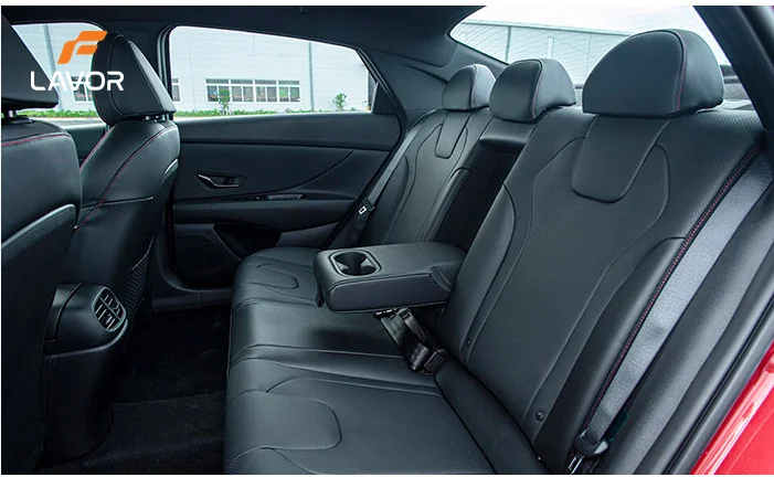 BỌC GHẾ DA HYUNDAI ELANTRA 2022-2024 - Ảnh 5