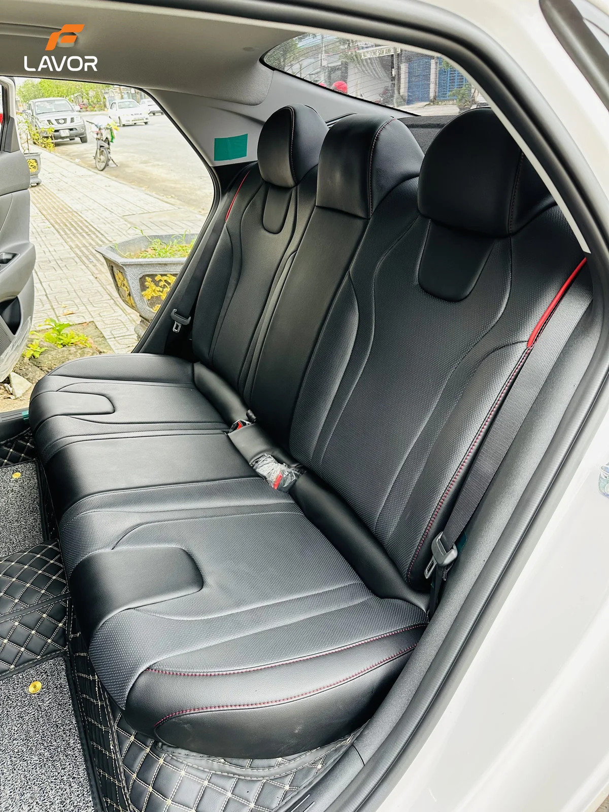 BỌC GHẾ DA HYUNDAI ELANTRA 2022-2024 - Ảnh 7