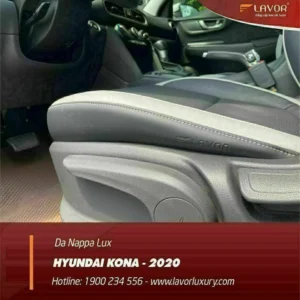 BỌC GHẾ DA HYUNDAI KONA 2018-2022 - Thumbnail Image 10