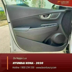 BỌC GHẾ DA HYUNDAI KONA 2018-2022 - Thumbnail Image 11