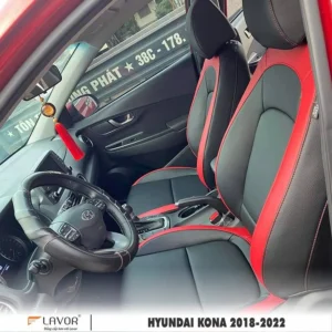 BỌC GHẾ DA HYUNDAI KONA 2018-2022 - Thumbnail Image 1