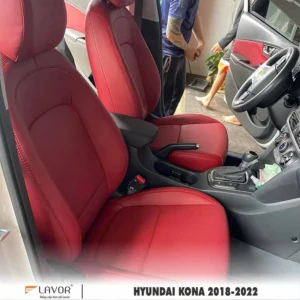 BỌC GHẾ DA HYUNDAI KONA 2018-2022 - Thumbnail Image 5