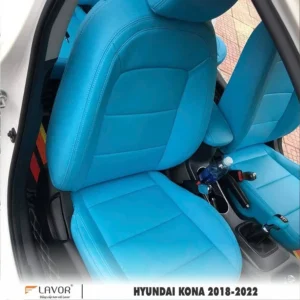 BỌC GHẾ DA HYUNDAI KONA 2018-2022 - Thumbnail Image 8