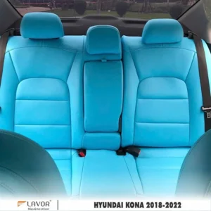 BỌC GHẾ DA HYUNDAI KONA 2018-2022 - Thumbnail Image 9