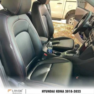 BỌC GHẾ DA HYUNDAI KONA 2018-2022 - Thumbnail Image 11