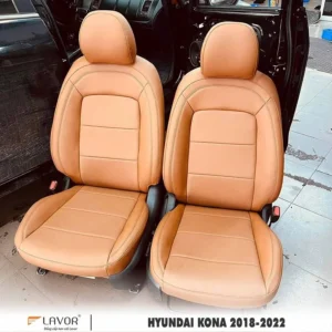 BỌC GHẾ DA HYUNDAI KONA 2018-2022 - Thumbnail Image 12