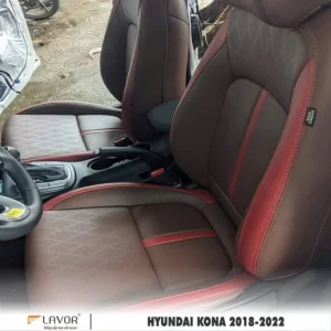 BỌC GHẾ DA HYUNDAI KONA 2018-2022 - Thumbnail Image 13